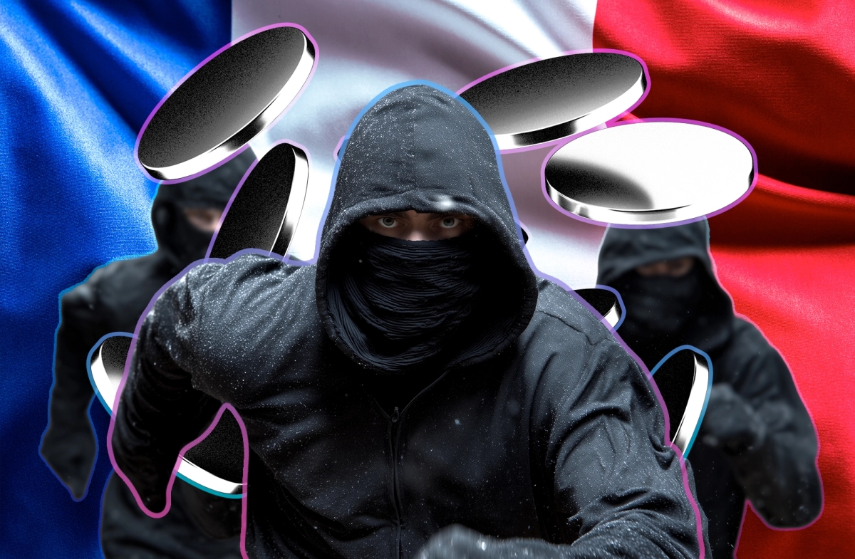 French police arrest 12 as probe into spate of violent crypto kidnappings widens